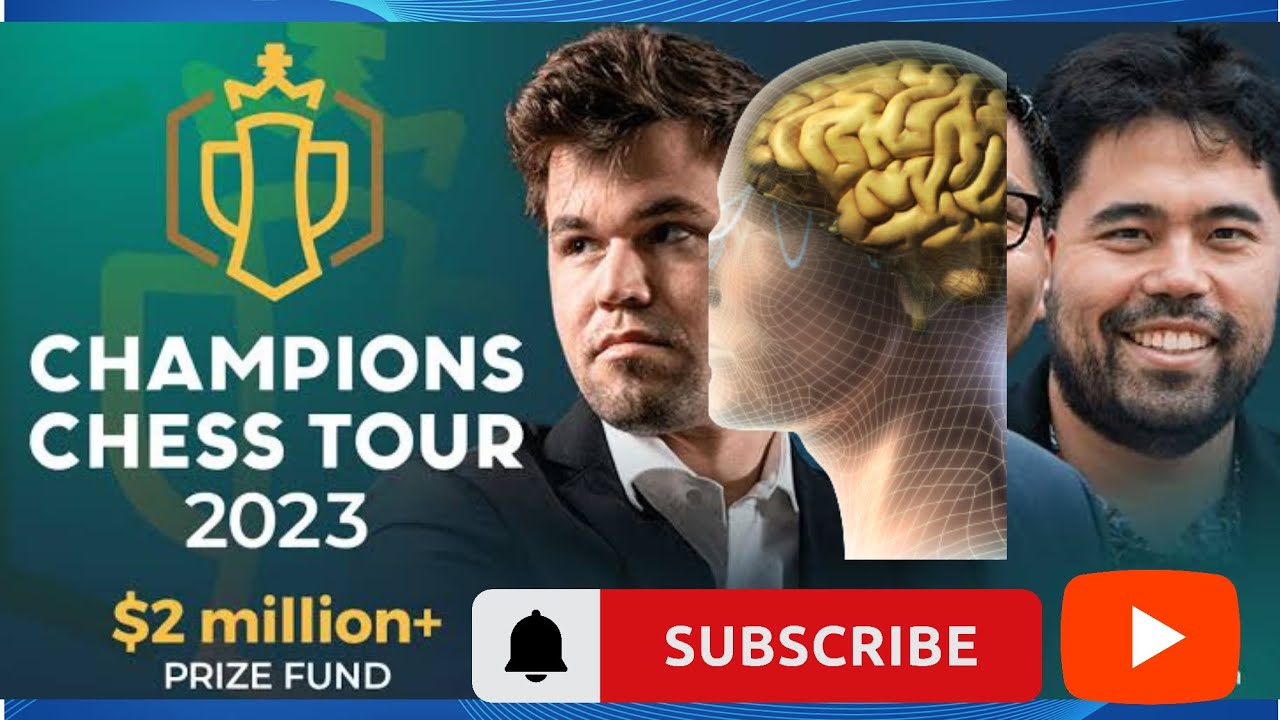 Champions Chess Tour: Revamped $2 million tournament signals new