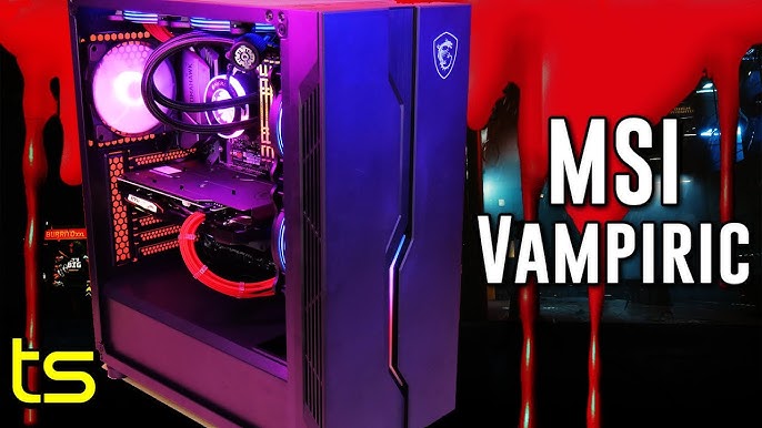 MSI MAG VAMPIRIC 100R