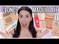 CLONES MAQUILLAJE | NO SE NOTA DIFERENCIA Alta Gama vs Low Cost 😳