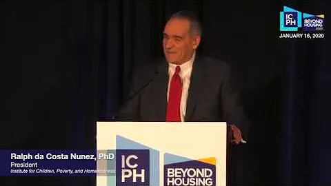 Ralph da Costa Nunez, PhD Beyond Housing 2020 Keyn...