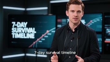 What If the INTERNET DIES for 7 DAYS? 📴 (2025 Global Blackout Simulation)