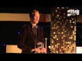 Greg Rutherford - Attitude Awards acceptance speech