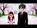 I asked AI to make animations of Kasumi and Budo- this is what I got