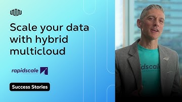 How Hybrid Cloud Infrastructure Helps Enterprises Scale AI | Equinix and RapidScale