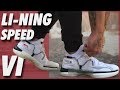 Li-Ning Speed VI