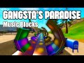 Gangsta&#39;s Paradise but with Fortnite Music Blocks