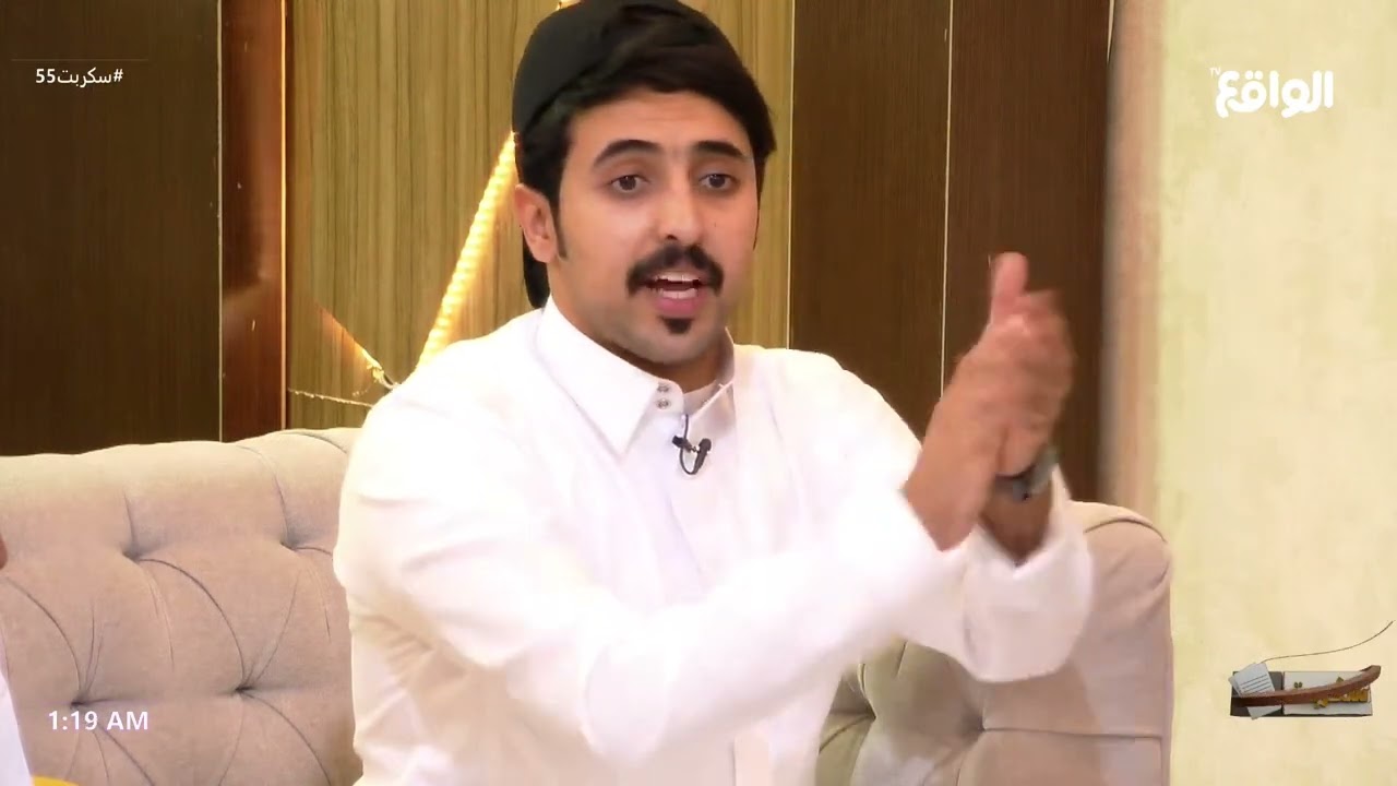 فعاليات للشباب مع ثامر مدعث | #سكربت55