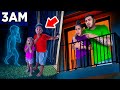 Our Daughters IMAGINARY Friend Showed Up In The Middle Of The Night 