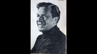 Benzion Witler Sings Yiddish Tango Gelibte With Subtitles Beloved בןציון וויטלער געליבטע