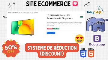 22-  FRONT - Remise produit php darija