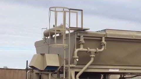 Ajax DPC 800 Compressor