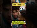 LaMelo SNEAKED into the Heat huddle💀