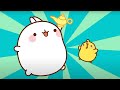 Molang and Piu Piu | The magic lamp | Cartoons For Children | Cartoon Crush