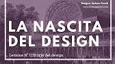 Quando nasce la figura del designer?