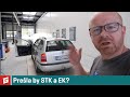 Koda octavia 19 tdi 4x4  360000 km  stk a ek  test   garaztv  raso chvla