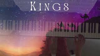 We Three Kings for Solo Piano