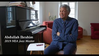 NEA Jazz Masters: Abdullah Ibrahim (2019)