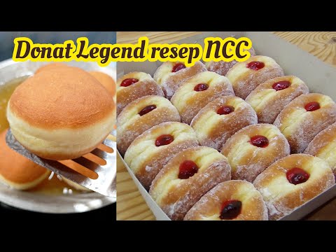Donat Ncc Itu Apa