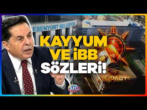 Ahmet Özer Lashed Out at Trustee Appointments! He Revealed the AKP's True Goal! Explosive Remarks...