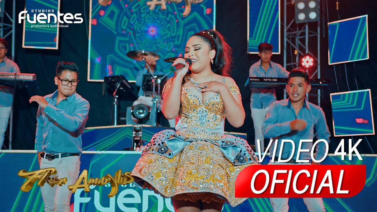 Flor Amarylis Mix Recuerdos Video Oficial 2022