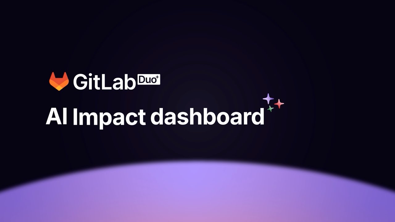 How to Measure AI Impact with the GitLab Duo Dashboard - YouTube