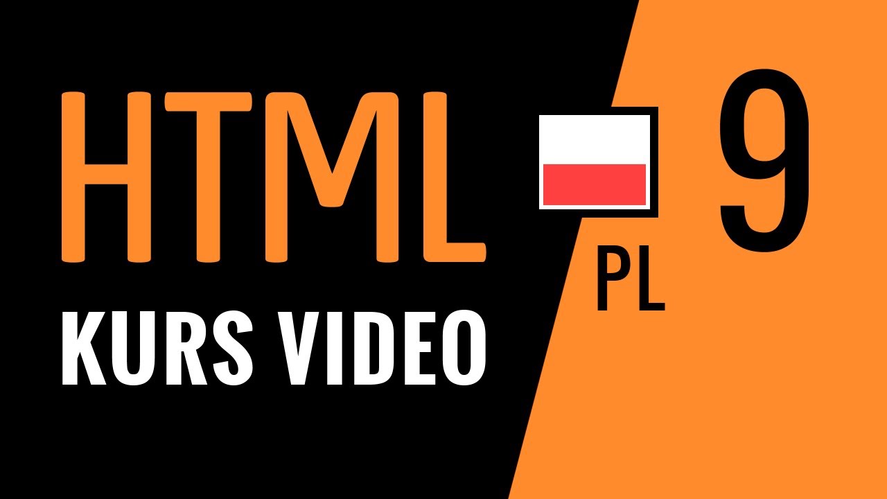 Kurs HTML odc. 9: Flexbox - Menu główne z wersją mobilną, czyli tzw. hamburger 🍔