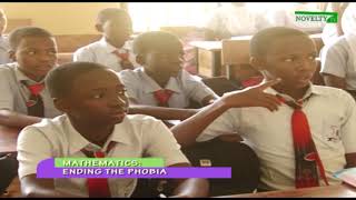 ENDING THE MATHS PHOBIA Update