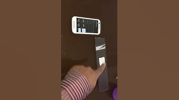 UHF RFID Reader - Reading Tags over Magnetic Strip - 1