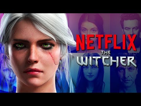 The Witcher su Netflix: riepiloghiamo il cast