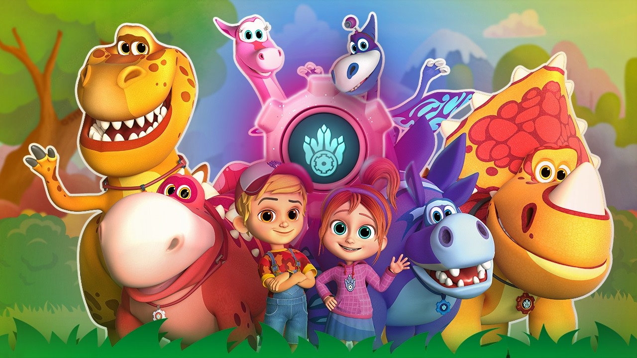 ТУРБОЗАВРЫ 🦕 - 8 Марта: Праздничный сборник! | 🎞️ МУЛЬТИКИ ДЛЯ ДЕТЕЙ на русском языке 🐾 🇷🇺