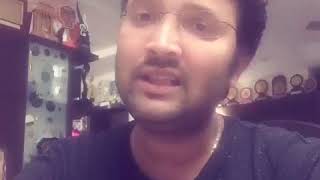 Emi seyagavacchuneeswara Annamayya Keerthana by singer srikrishna