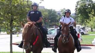 New police policies aim to increase visibility on campus