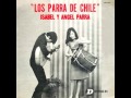 ISABEL & ANGEL PARRA - RíO MANZANARES