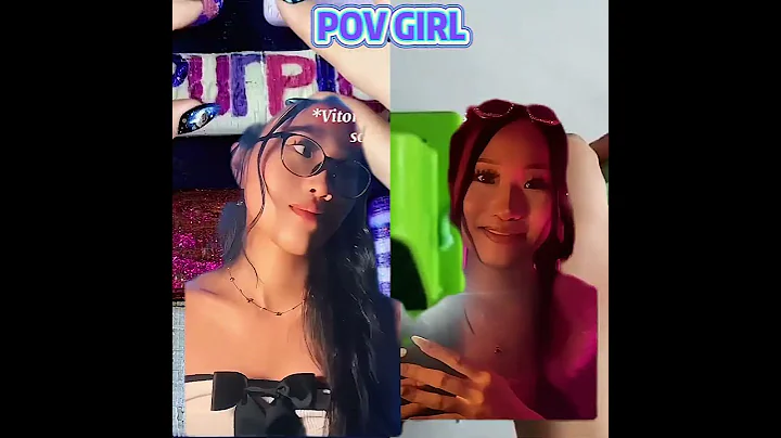 #pov The Queen B teamed up with the nerd at the school show, but it backfires… #shorts