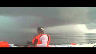 Mozambique Channel storm