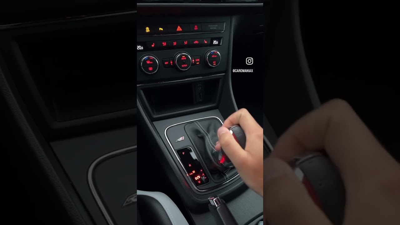 How DSG should actually work 