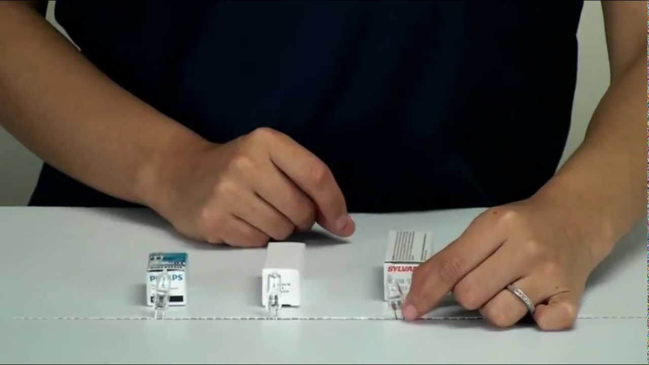 BulbAmerica.com Reviews the G4 10W Low Voltage Bulb