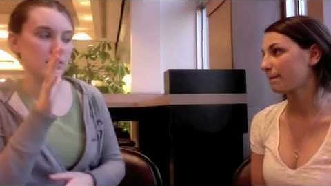 Tiger BU ASL I VLOG 2