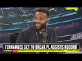 "HE ANNOYS PEOPLE!" Darren Bent & Andy Goldstein CLASH over Bruno Fernandes' "PETULANCE"!