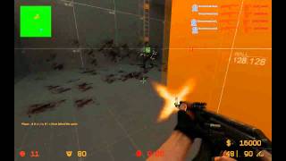 Project 7 Counter strike source Rage!