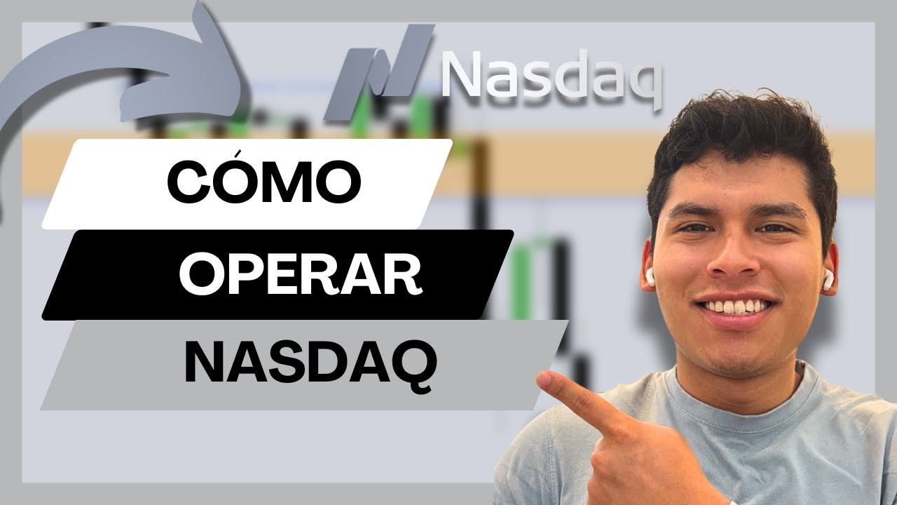 Cómo Operar Nasdaq | Repertorio AVANZADO [IOFED + BPR] - YouTube