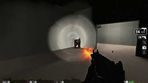 Left 4 Dead -Custom map