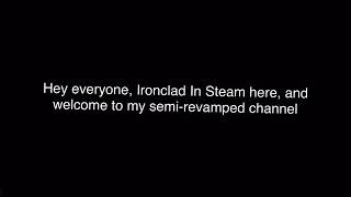 Announcement about my channel