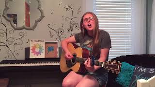 Clockwork Cover by Ally Christian