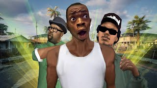 PERJALANAN UCOK DIMULAI! - GTA San Andreas