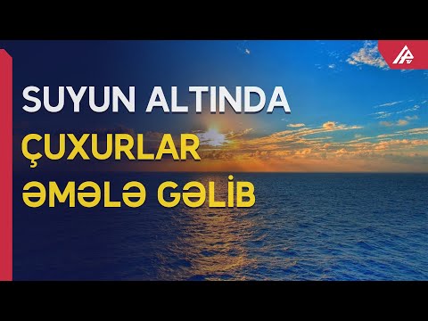 Video: Yeraltı bulaqlar çuxurlara səbəb ola bilərmi?