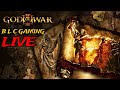 GOD OF WAR 2 ? ( FIGHT COLOSSUL RODOES) BOSS FIGHT #BLCGAMING #LIVE #tecnogamerofficial