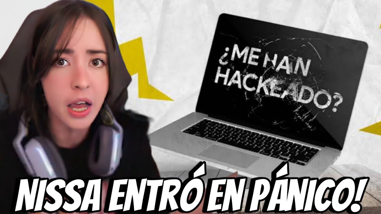NISSA ENTRA EN PANICO POR UN LINK MUY SOSPECHOSO! | Nissaxter