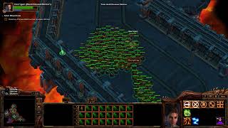 Starcraft Ii Old Soldiers Normal 221 Campaign Run Upgrades