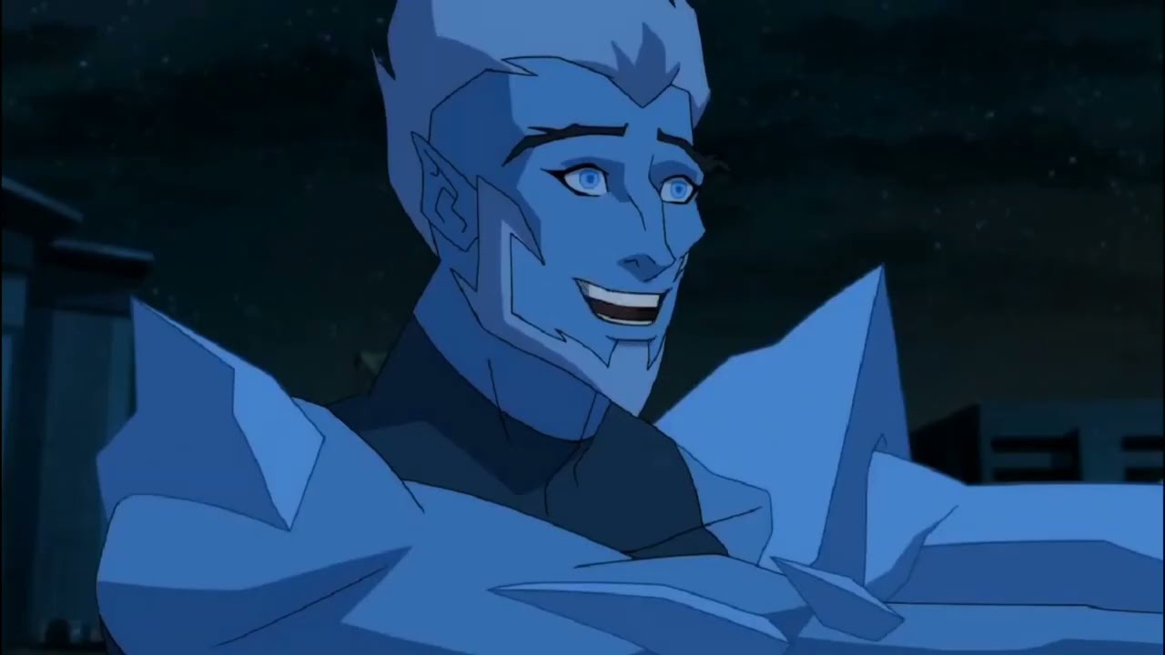 Icicle Jr, The Cool Friend